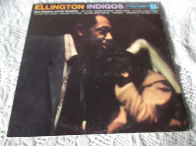 Ellington Indigos record LP Album Canada pressing