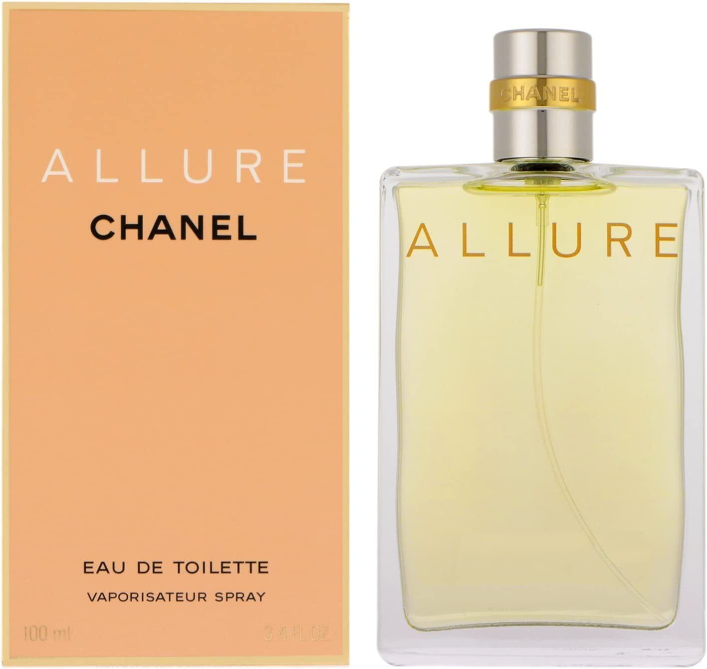 Allure Eau de Parfum by Chanel EDP 1.7 oz (50 ml) (w)