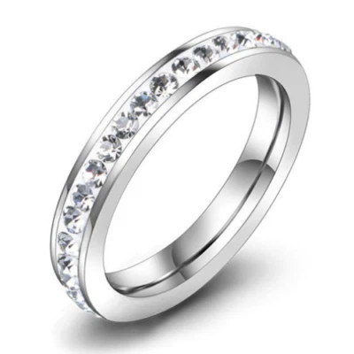 Bague Fantaisie Vintage Taille 49 - Bijou élégant De Créateur, Occasion