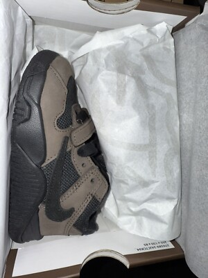 Jordan Jumpman Jack Travis Scott Dark Mocha (TD) EU 25 - NEU -