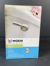 MOEN Sage Brushed Nickel Decorative Toilet Tank Handle Lever - DN6801BN