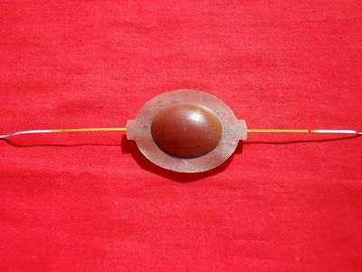 DIAPHRAGM EV T35, ST350, T350, KLI, K 77K VOICE COIL REPLACEMENT