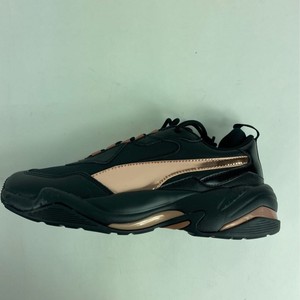 puma thunder black womens