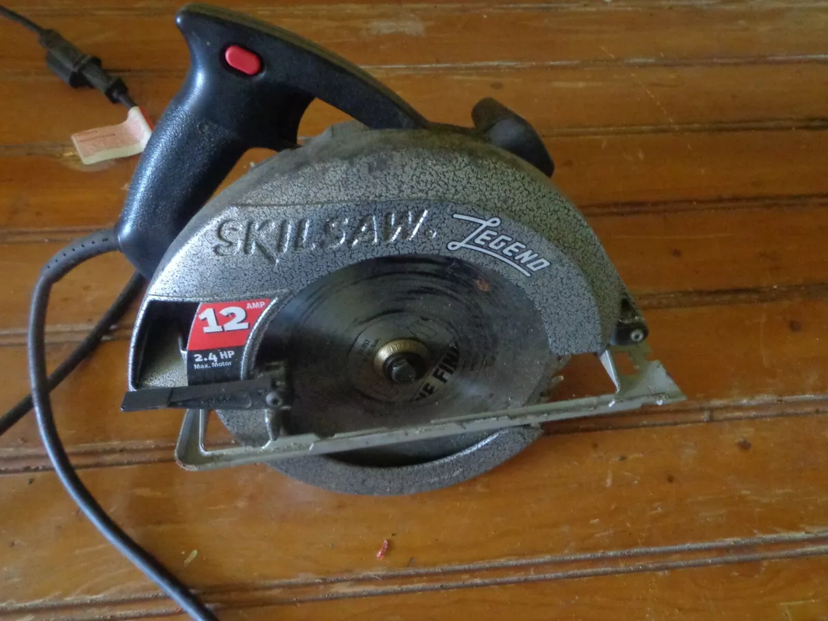 Skilsaw legend on sale