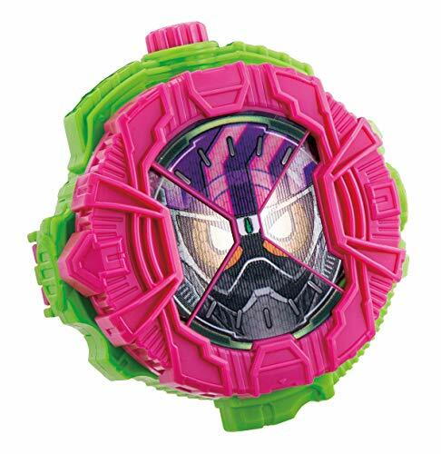 Bandai Kamen Rider Zi-O DX Ex-Aid Ride Watch | eBay