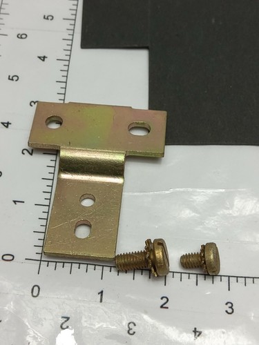 GE RENEWAL PARTS O/L MOUNTING ASSEMBLY 8207129-G5 (NIB) - Picture 6 of 9
