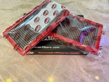 BMC Air Filters for Ferrari Purosange 599 California FF | FB487/20 | 2 Filters