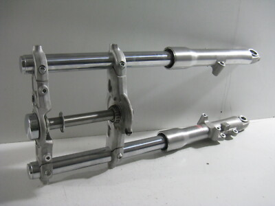 Gabel Telegabel Gabelholm Gabelbrücke Harley-Davidson FLD Dyna Switchback 103