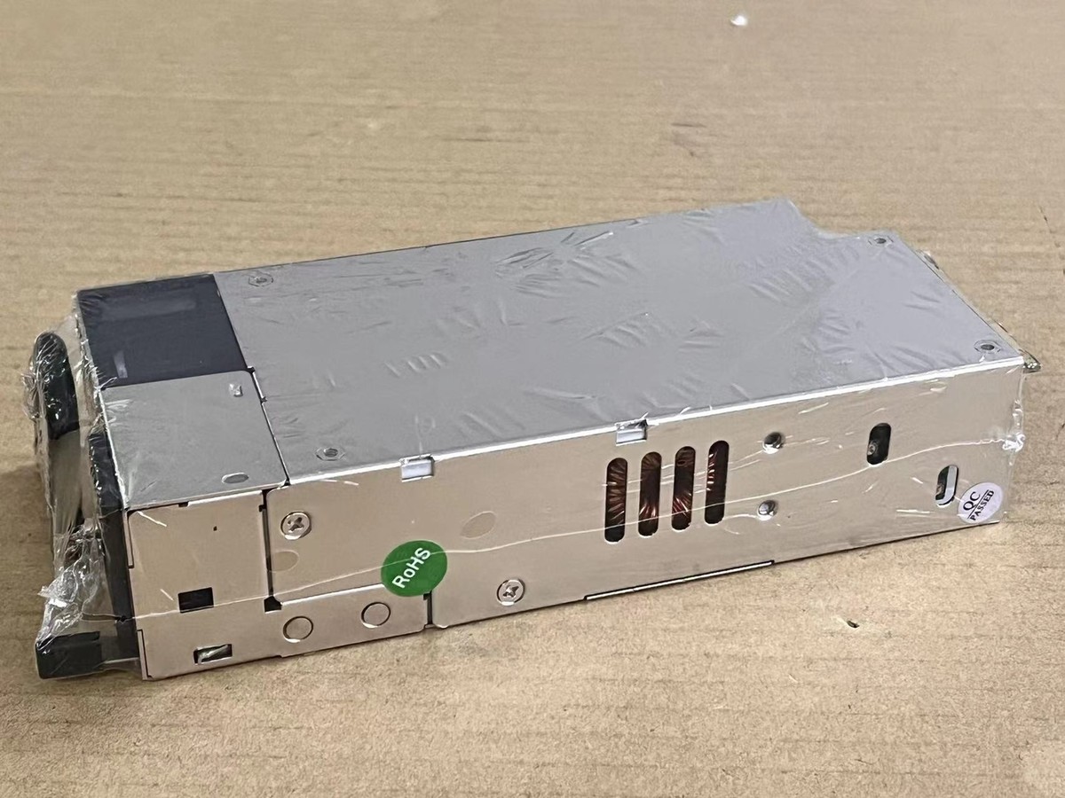 1pcs ZIPPY EMACS M1P-2500V 500W server hot swap redundant power