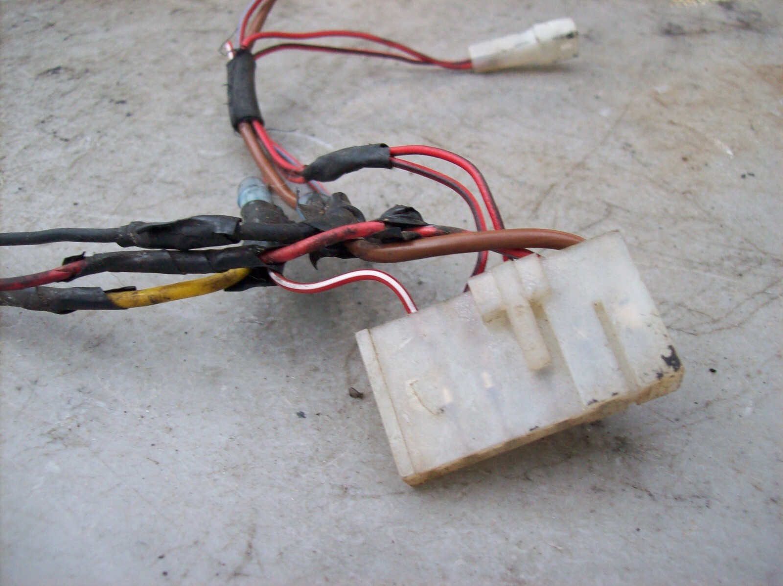 Porsche 911 944 Turbo Blaupunkt Reno SQR46 SQR 46 Radio Cassette Wiring