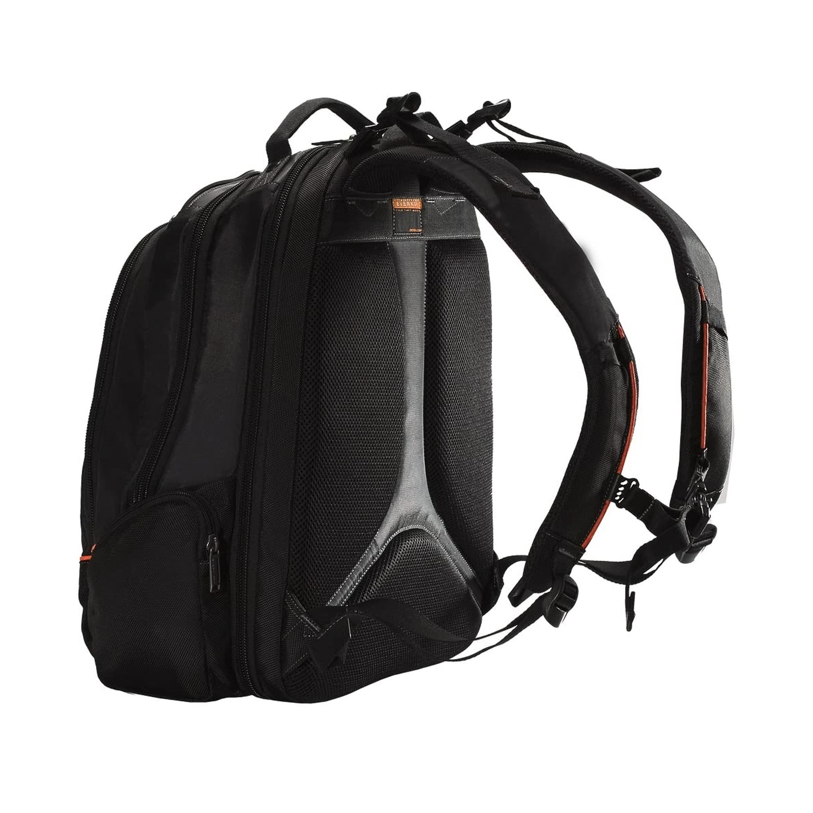 Everki Flight Business - Spacious Business Backpack for 16-inch Laptops, Larg...