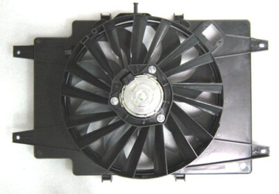 NRF 47513 fan, radiator for Alfa Romeo