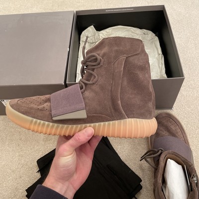 yeezy boost 750 black ebay uk