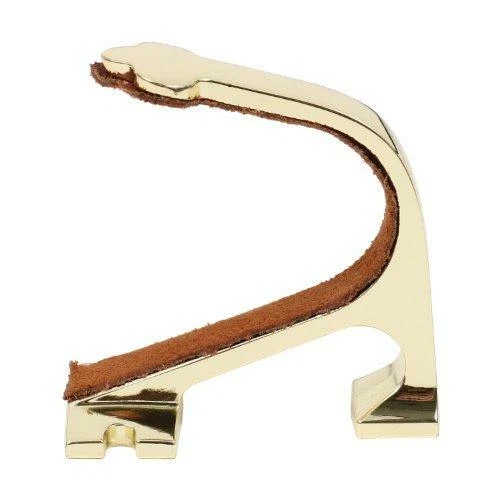 Allen Company Brass Shotgun & Rifle Wall Mount Gun Hanger Hooks Kit - Fits Most - Image 3 of 4