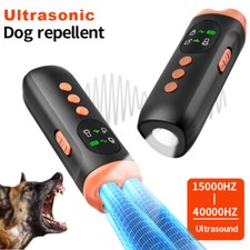 Best Ultrasonic Bark Control Device 2025 Rechargeable Ultrasonic