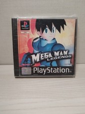Megaman Legends Ps1 Pal Eur Nuovo Sealed PlayStation 1 Rare No Vga Pixel Wata
