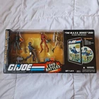 2008 GI Joe DVD Battle The M.A.S.S. Device Hasbro Toy Brand New Sealed