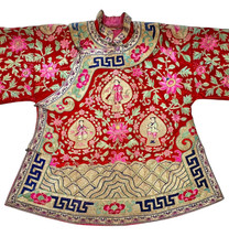 红色古董原始1850-1899 年的中国古饰品| eBay