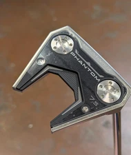 2025 Scotty Cameron Phantom 7.5 Putter 34" RH +HC *MINT*