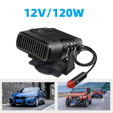 Xiaomi Car Heater 12V/24V Heater Portable Defogger Defroster Heating Fan 200W Dr
