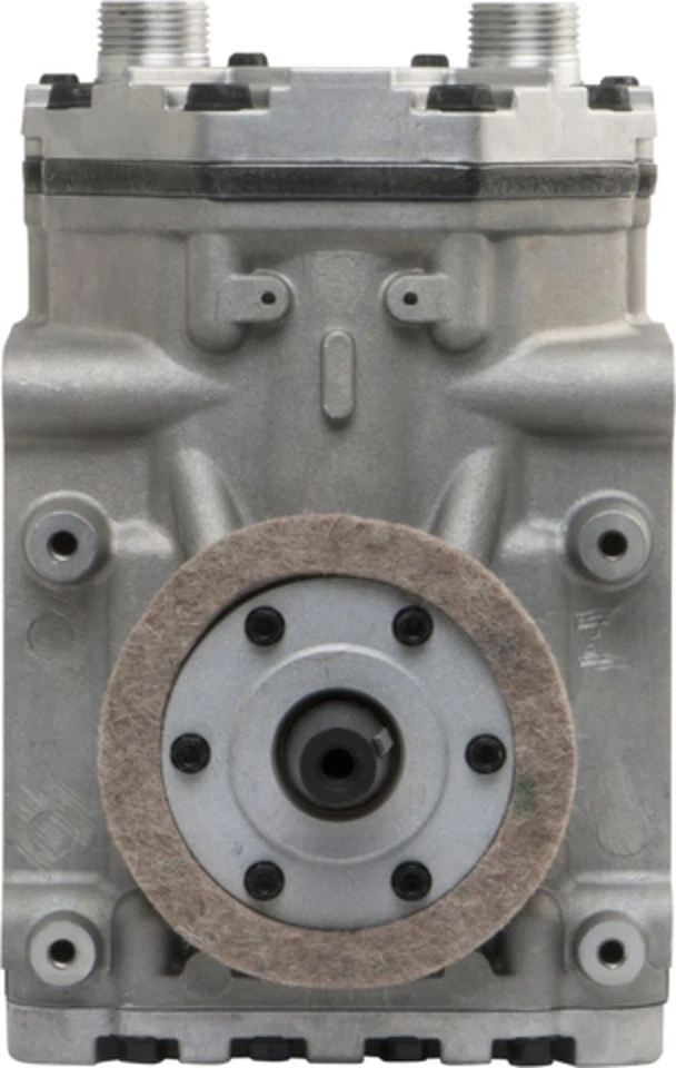 Four Seasons 58064 New York 209-210 Compressor w/o Clutch - Image 3 of 4