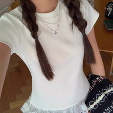Casual Outings Lace Casual Tops All Seasons Wear Fashionable Daily Wear