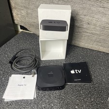   Apple TV 3rd Generation 1080p Media Streaming Player A1469 - NO REMOTE  