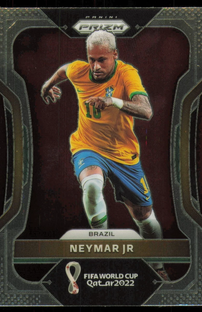 2022 Panini Prizm World Cup Qatar Neymar Jr. #32 for sale | eBay