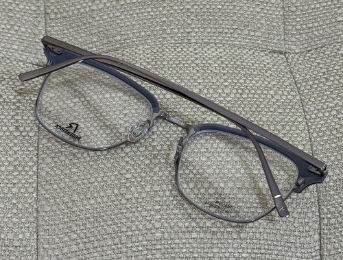 Authentic Rodenstock Germany Eyewear R 7082 D Titanium Eyeglass 52mm Frame - Picture 13 of 17