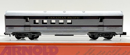 N ARNOLD 5427 57' RPO CANADIENSE PACIFIC CP # 3565 | Zustand: Used