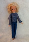 Vtg 1970s SINDY Doll 2 GEN 1077 033055X Pedigree in Barbie Best Buy #2564