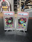 Bulbasaur Ivysaur Mega Evolutions 133 134 Consecutive Psa 10