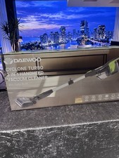 Image of Brand New Daewoo Cyclone Turbo 3-in-1 Corded Handheld Vacuum