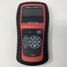 Cen-tech 60694 Obd2 Automotive Engine Fault Code Reader Diagnostic Scanner Tool