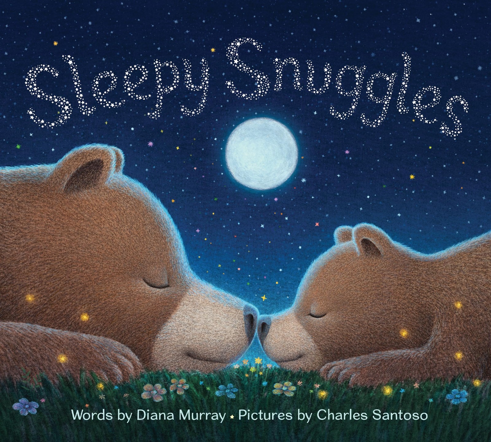 Sleepy Snuggles.by Murray, Santoso  New 9780063255234 Fast Free Shipping**