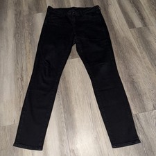Elie Tahari Women  s Black Stretch Pants   Size 8 Slim Fit Trousers