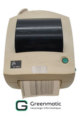 Imprimantes étiquettes Zebra