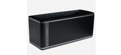 RIVA TURBO X RTX01B Premium Wireless Bluetooth Speaker - Black - No Charger