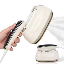 Steamer for Clothes, 2 in 1 Garment Steamer, 6-Level Clothes Steamer, 1200W S...