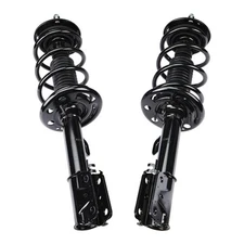 Set of 2 Front Struts w/ Coil Spring for 2013- 2019 Ford Explorer 272730,2727290