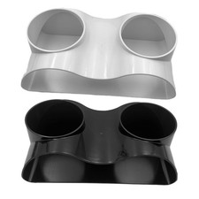 Aquarium Underground Cave Two Holes Design Fish Hiding Spots For Tank Natural