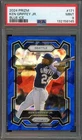 2024 Prizm #171 Ken Griffey Jr. MINT Blue Ice PSA 9 Cincinnati Reds 8145