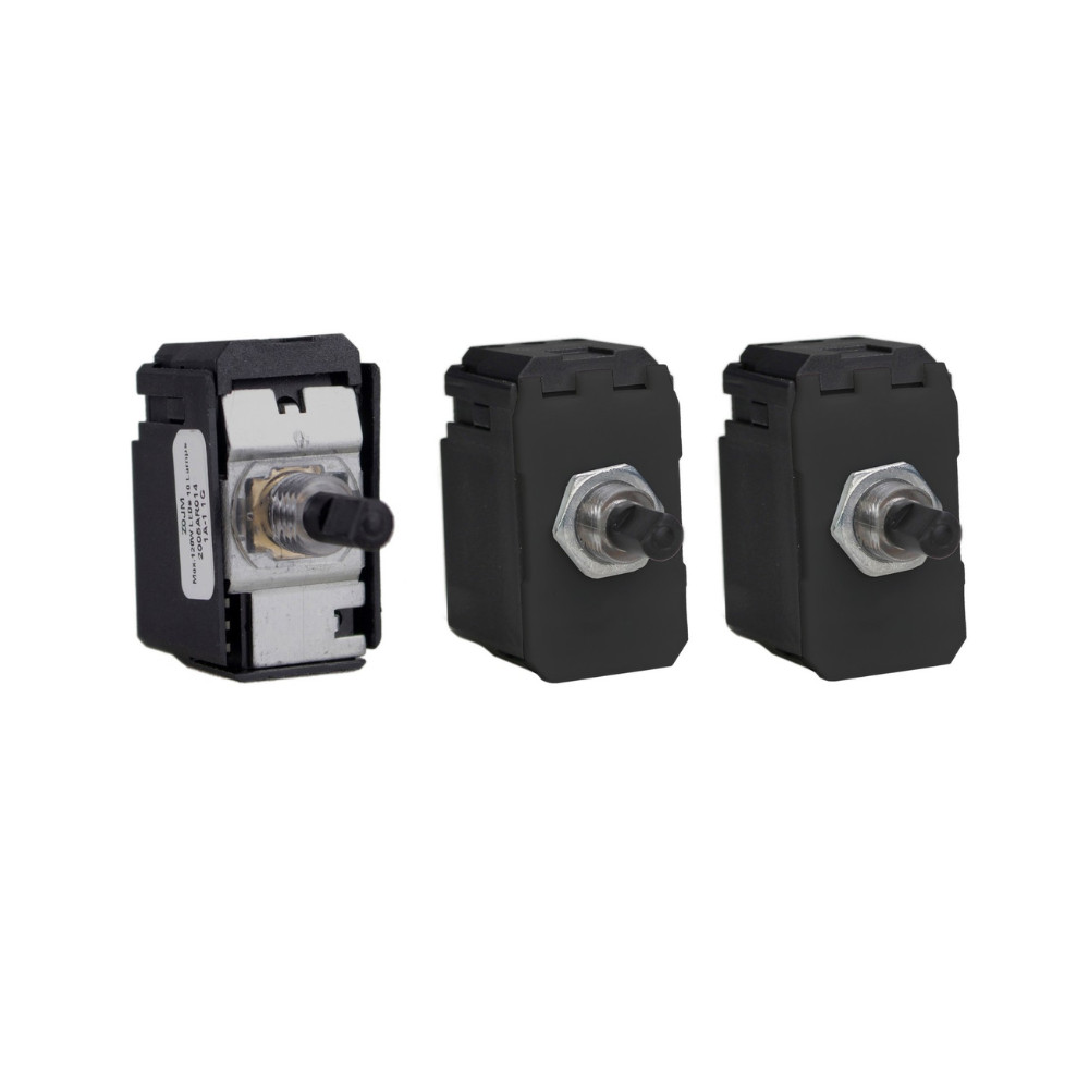 Varilight V-Pro Smart Non-Wi-Fi 120W LED Dimmer Kit for 3-Way Circuits White