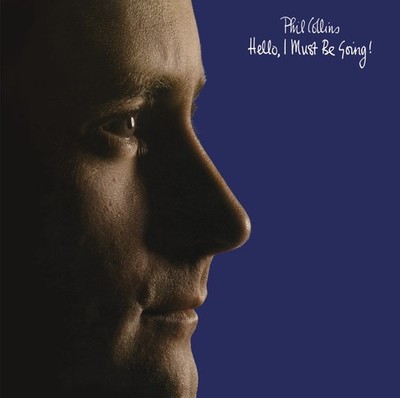 Phil Collins Hello, I Must Be Going! (CD) Remastered Album