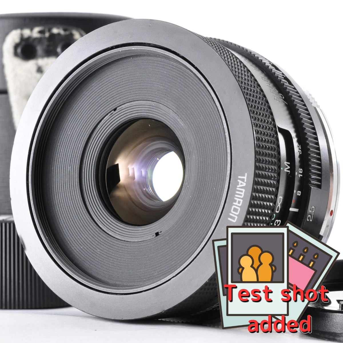 Tamron 28mm f/2.5 Camera Lenses for sale - eBay