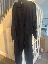 ⭐MECHANIKER OVERALL STRAPAZIERFÄHIGER FEUERHEMMENDER JUMP SUIT GRÖSSE 120T UVP 200£ BWF2⭐