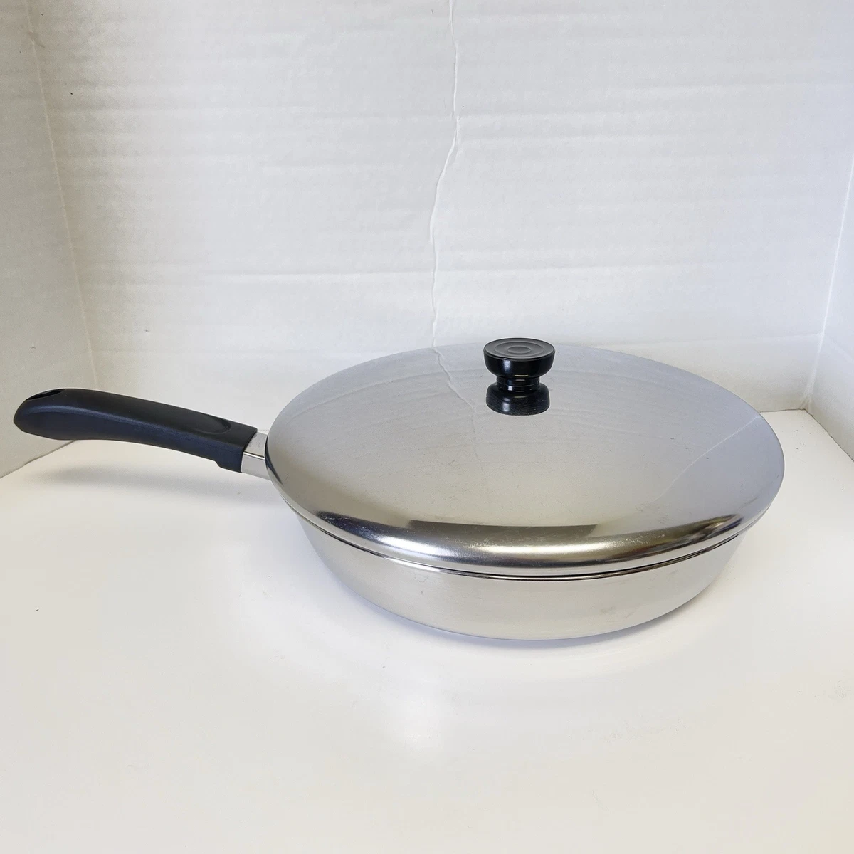 Revere Ware 12 Skillet products for sale | eBay