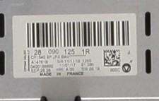 Autoradio Renault ESPACE