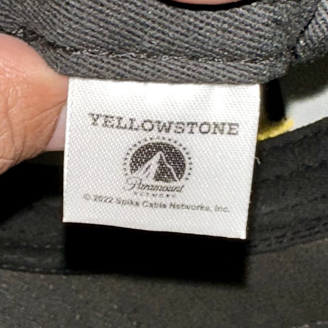 Yellowstone Dutton Ranch Hat Paramount Network Bl… - image 6