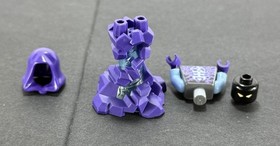 Lego Castle NEXO Knights Rogul Minifigure 70354 70348